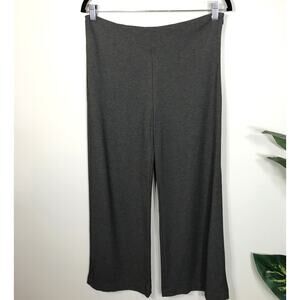 J. McLaughlin Carter Stretch Knit Wide Leg Pants Business Work Office Corporate